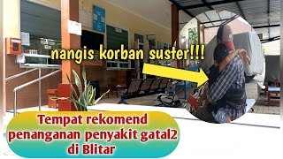 Tempat rekomend penanganan Penyakit gatal2 di Blitar!! Klinik seminari Garum