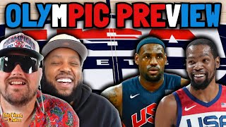 Coley And Trill Breakdown NBA Free Agency And Olympic Basketball