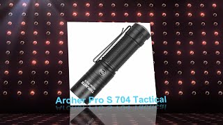 Archer Pro S 704 Tactical