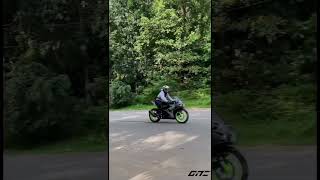 Slowmotion #sundayride #motorcycle #gsx150