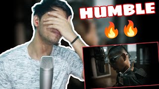 MC Altaf - Humble Rap(Freeverse) | Prod. By DRJ Sohail | Reaction/Review