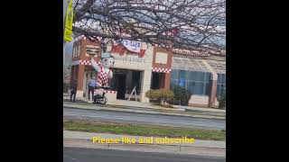 # big boy #food #restaurant #oldschool