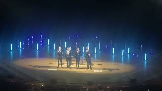 Collabro STARS 10th Anniversary Concert Birmingham Symphony Hall