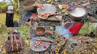 Bushcraft Skills 101 - Various Bushcraft Activities