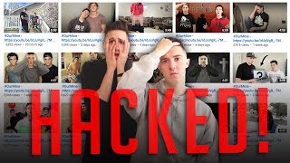 WE GOT HACKED (Not Clickbait)