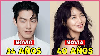 Estas 9 PAREJAS de ACTORES COREANOS Sorprenden por su Diferencia de Edad