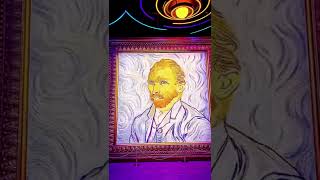 STEP INSIDE THE MIND OF…  #vincentvangogh #artshorts #travelshorts #shorts