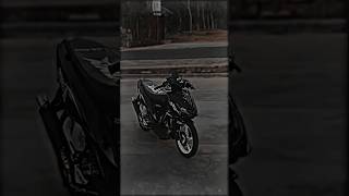 mio hitam batok Vario keren gak nih #shorts #shortvideo #youtubeshorts #motorcycle #foryou #kece