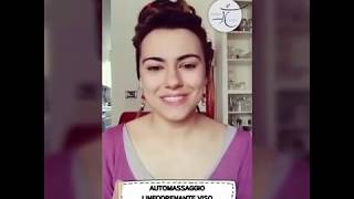 TUTORIAL Automassaggio Linfodrenante Viso 1a parte