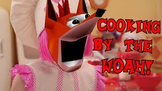 Crash Banditown - Cooking By The Woah!