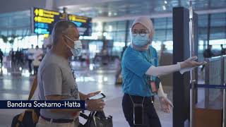 Garuda Indonesia - Ask Me #BecauseYouMatter