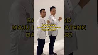 Raffi Ahmad Maju Pilkada 2024 #shorts