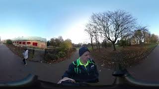 Markeaton park in 360°