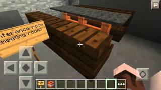 Minecraft PE: DEATH STAR tour