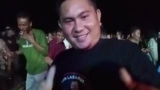 suara merdu krisantus KURNIAWAN ,S,sos M,SI, di lapangan Portalu sosok Tayan hulu 2024 NKRI,oke