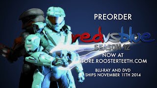 Red Vs. Blue Season 12: Theatrical Trailer