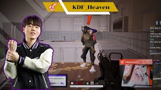 KDF_Heaven#2 | FPP SQUAD RANKED | Superior performance | PUBG Pro-Player