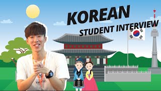 ***CPILS Korean Student interview***