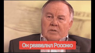 "Атисоветчик Врун Израильтянин" Михаил Полторанин