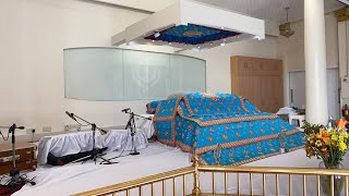 Evening Program Live From Gurdwara Sahib RSA woolwich