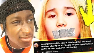 They FAKED Lil Tay's Death