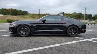 2017 mustang gt. Ford performance wheels