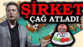 YENİ BÜYÜK OFİS! - Game Dev Tycoon / 8