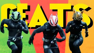 Kamen Rider GEATS! What you MUST know before you watch it! (MORE Theories)