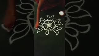 Aadi velli kolam#aadispecialkolam