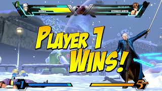 OHN15: Ultimate Marvel vs Capcom 3 - BKSama vs twofiveseven