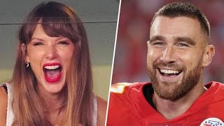 Taylor swift & Travis Kelce/ relationship timeline/ new update