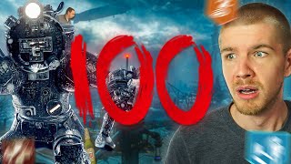 Origins in Runde 100... das Duell gegen den PANZERSOLDATEN! 😳🧟 Black Ops 3 Zombies