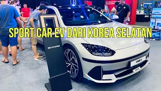 BUDGET SPORT CAR EV DARI HYUNDAI TAPI MAHAL DARI TESLA?? | HYUNDAI IONIQ 6 AWD MAX #ioniq6