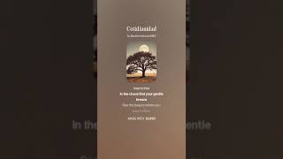 Cotidianidad new song