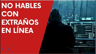 DANGER ALERT: ¡NO CHATEES CON DESCONOCIDOS ONLINE! (Experimento Social)