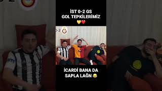 İcardi bana da sapla lann 😂 #galatasaray #icardi