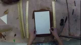 How to Use a Template with Clay