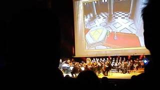 Zelda Symphony: Ocarina of Time - Barcelona Live November 2015