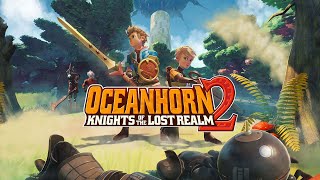 Oceanhorn 2 Knights of the Lost Realm August 1 #PC #xboxseries & #One #GamePass #PS5 & #PS4