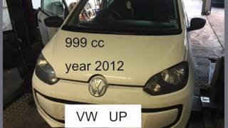 Vw diagnostic port location  OBD DLC LOCATION ON VW UP 2012   999cc