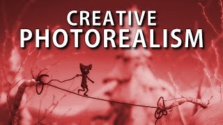 Unravel Analysis - Creative Photorealism | PostMesmeric