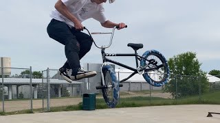 RAW BMX CLIPS