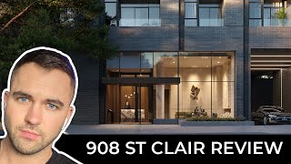 908 St Clair Condos - Project Review