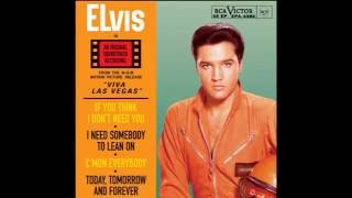 Elvis Presley -  C'mon Everybody