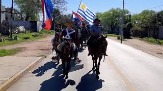 Más de la marcha de Los Colonos! Yo Opino y Usted También