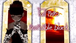 Fall to Invisible Black 【Jane The Killer】