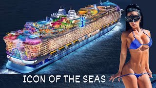 Icon of the seas | Balcony cabin tour