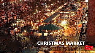 Walk around Kiel's Christmas markets – Kieler Weihnachtsmarkt Holstenplatz