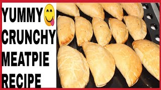 The Best Meat pie recipe / How to make Nigerian Meat pie