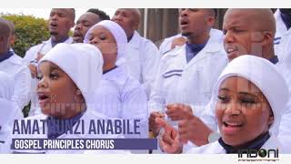 Gospel Principles Chorus [AMATHUNZI ANABILE]